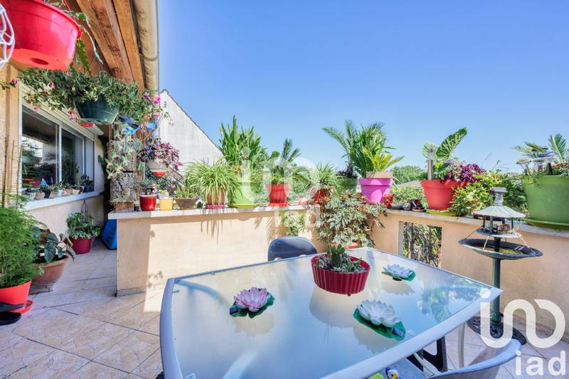 Maison - 115 m² - 7 pièces