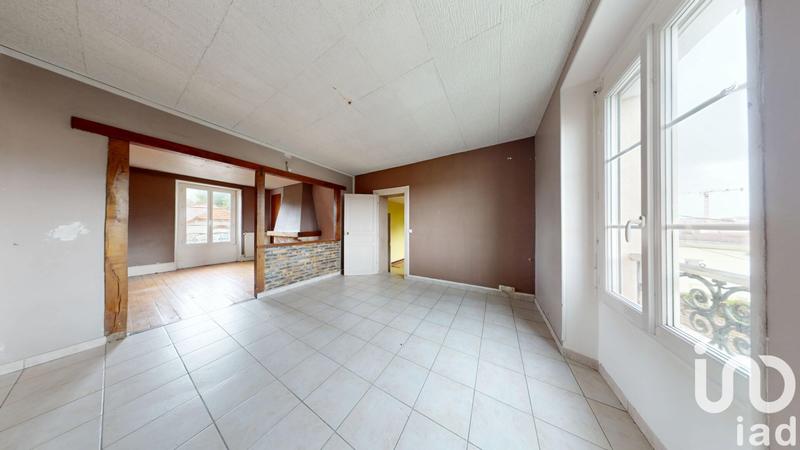 Appartement - 73 m² - 5 pièces