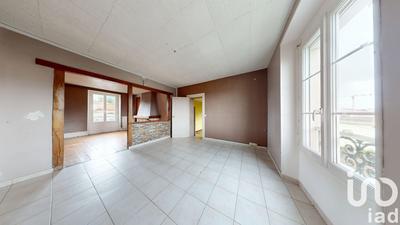 Appartement - 73 m² - 5 pièces