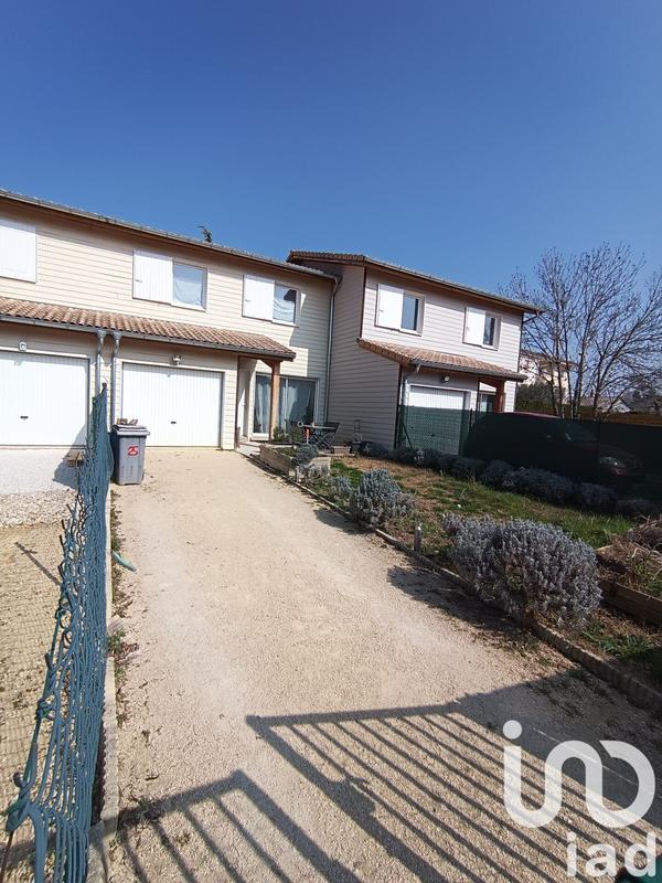 Maison - 93 m² - 4 pièces