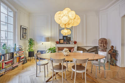 Appartement - 184 m² - 7 pièces