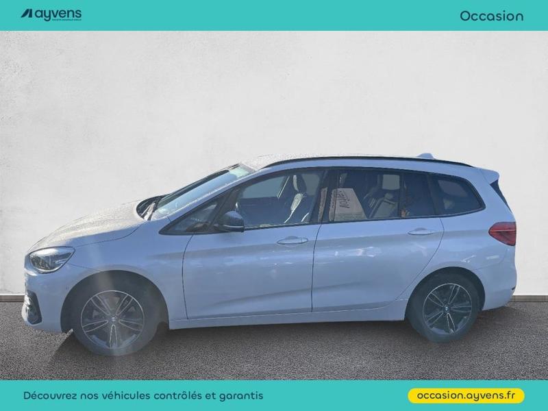 Bmw Série 2 Gran Tourer 218iA 136ch Sport Dkg7