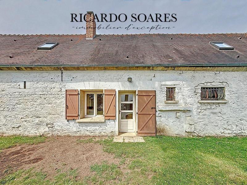 Longère - 176 m² - 5 pièces