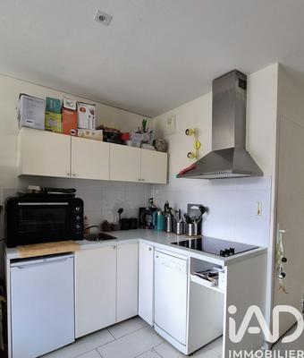 Maison de ville - 52 m² - 3 pièces