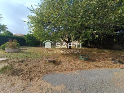 Maison - 144 m² - 6 pièces