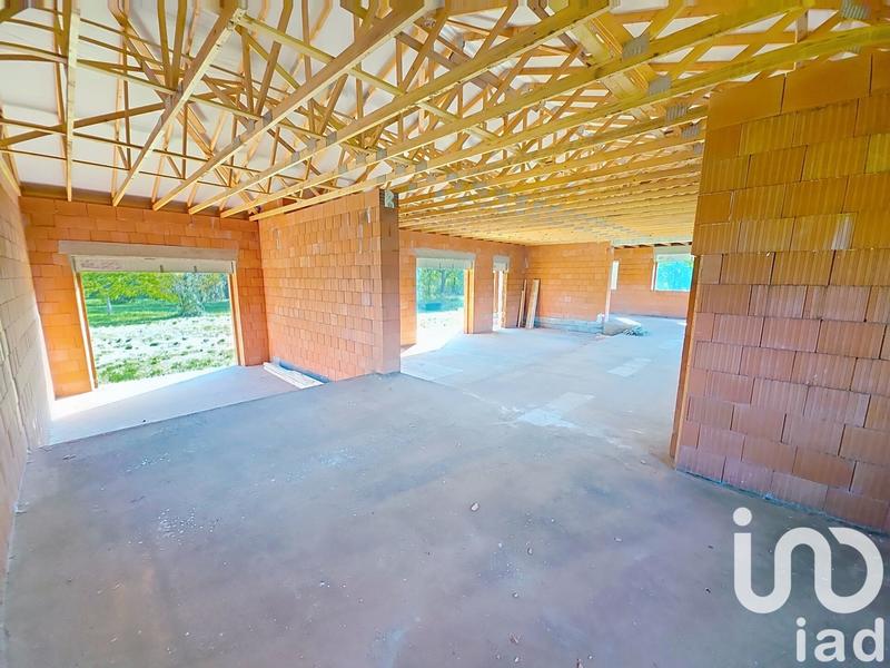 Maison - 146 m² - 5 pièces