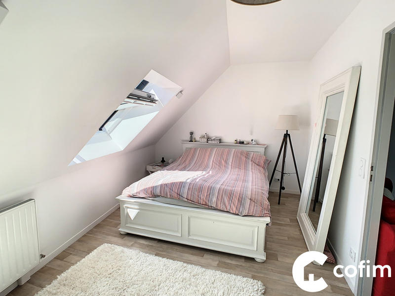 Duplex - 96 m² - 4 pièces