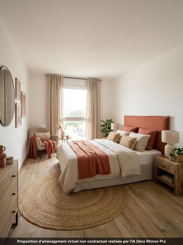 Appartement - 66 m² - 3 pièces