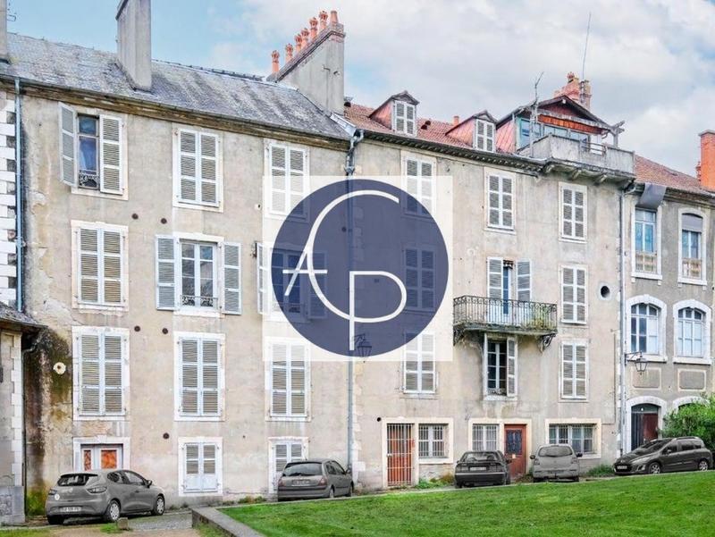 Appartement - 46 m² - 2 pièces