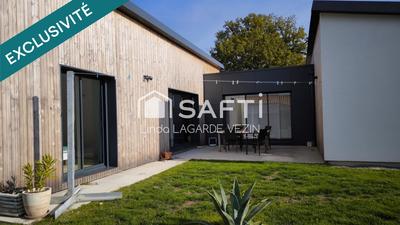 Maison - 129 m² - 5 pièces