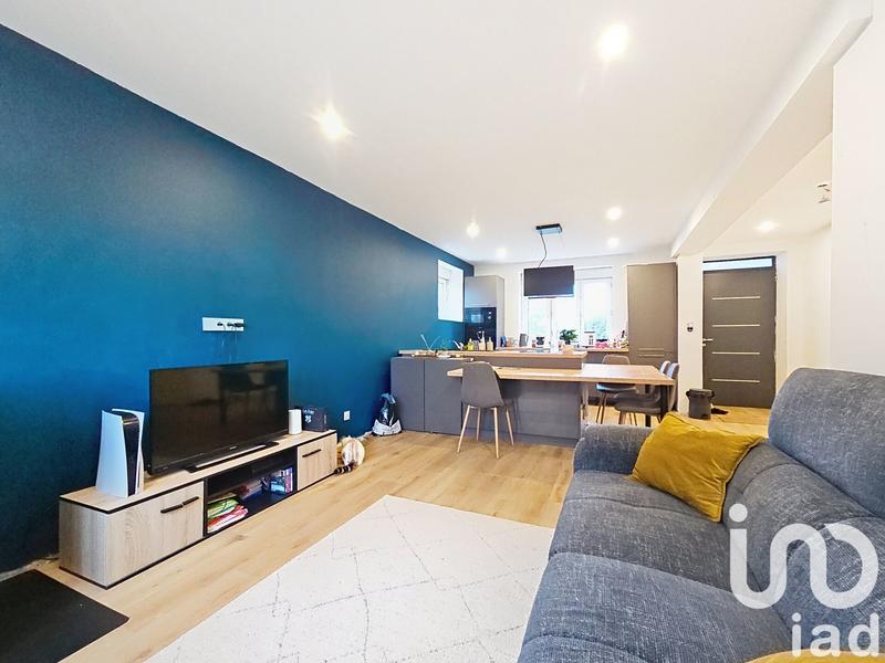 Maison - 103 m² - 5 pièces