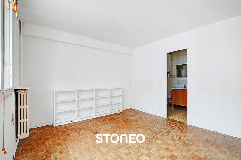 Appartement ancien - 46 m² - 2 pièces