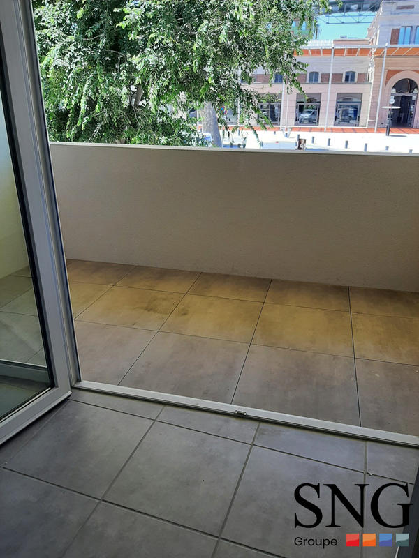 Appartement - 38 m² - 2 pièces