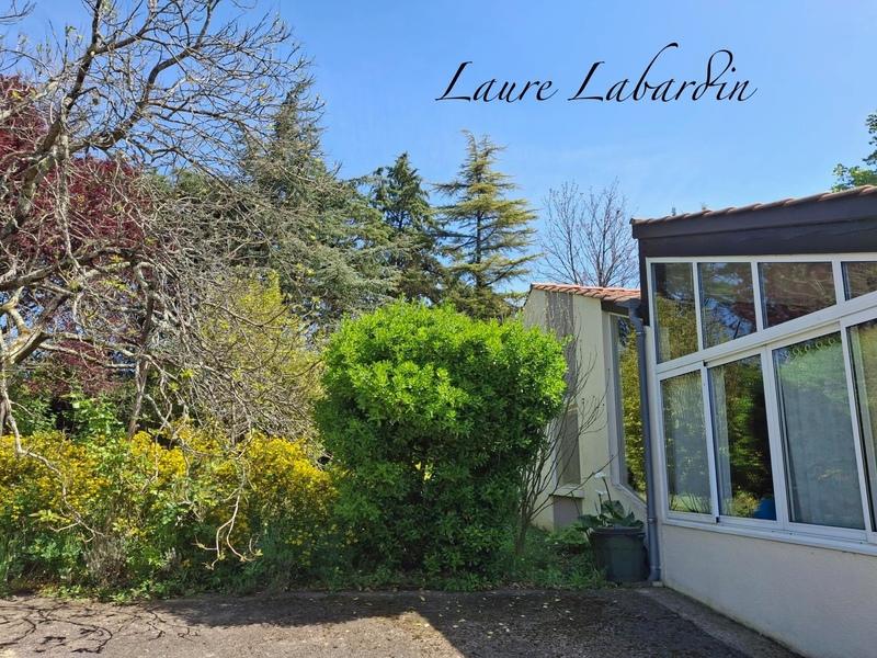 Maison - 144 m² - 5 pièces