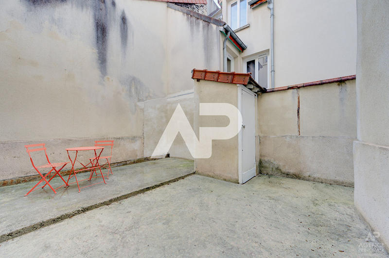 Appartement - 29 m² - 1 pièce