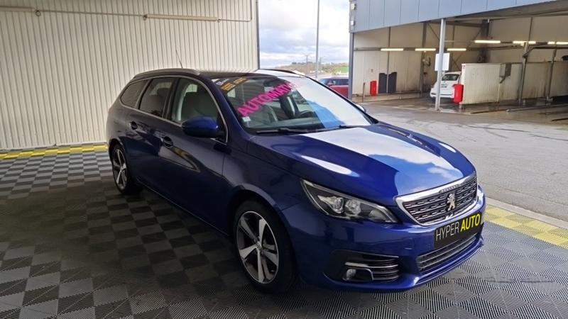 Peugeot 308 Sw Bluehdi 130ch Ss Eat8 Active