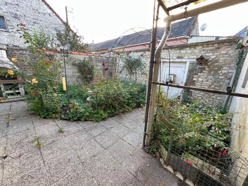 Maison - 66 m² - 3 pièces