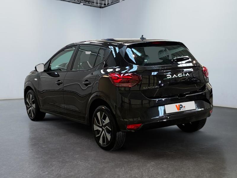 Dacia Sandero TCe 90 Expression