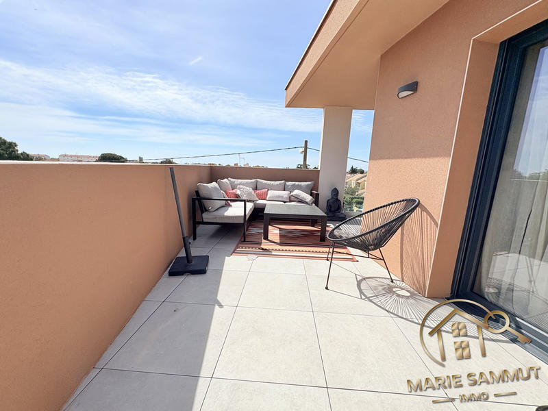 Appartement - 117 m² - 4 pièces