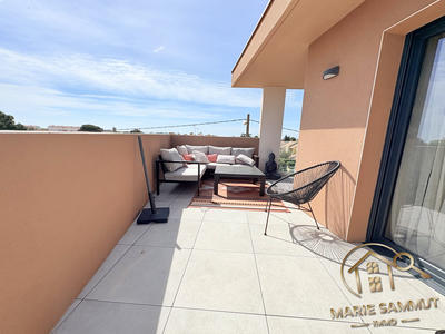 Appartement - 117 m² - 4 pièces