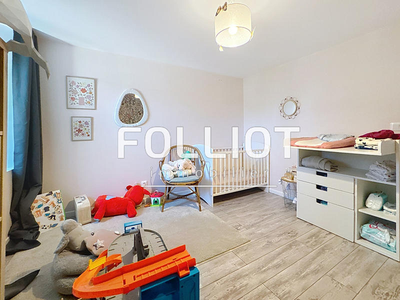 Maison - 144 m² - 5 pièces