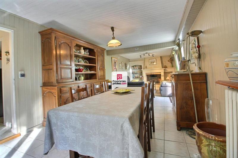 Maison - 117 m² - 6 pièces