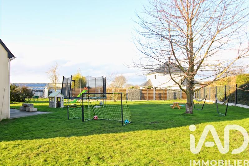 Maison - 116 m² - 6 pièces