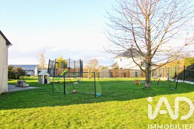 Maison - 116 m² - 6 pièces