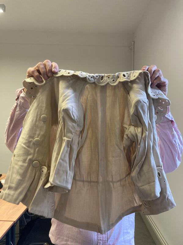 Visites guidées de l'intérieur du château avec présentation de vêtements de haute couture - Châteaux en fête