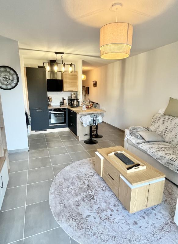 Appartement - 42 m² - 2 pièces