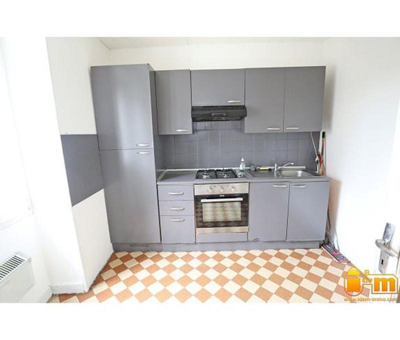 Corps de ferme - 70 m² - 3 pièces