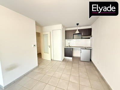 Appartement - 40 m² - 2 pièces