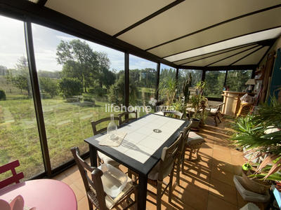 Maison - 128 m² - 4 pièces