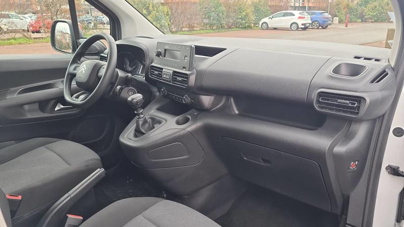 Citroën Berlingo Taille m III 1.5 BlueHDi 100 Live