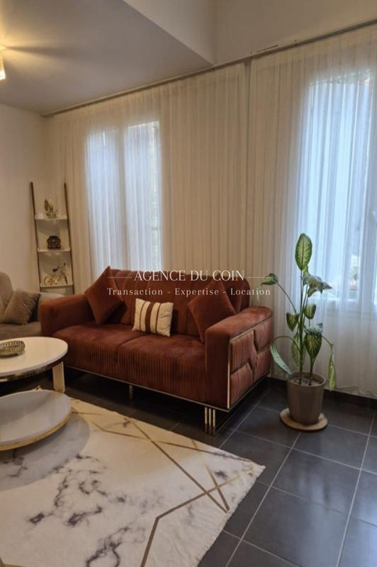 Appartement - 58 m² - 3 pièces