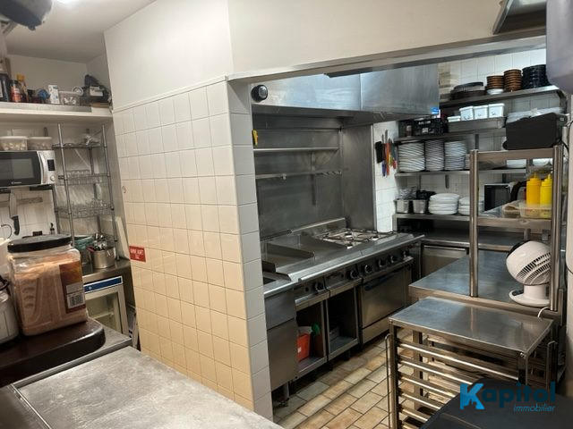 Fonds de commerce - Hôtellerie / Restauration - 247 m²