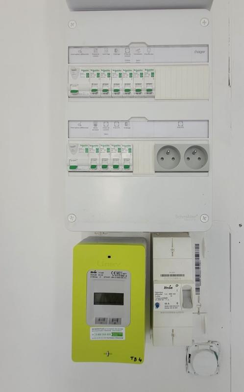 Appartement - 18 m² - 1 pièce