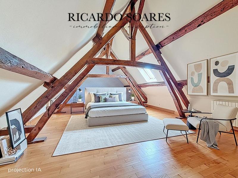 Longère - 176 m² - 5 pièces