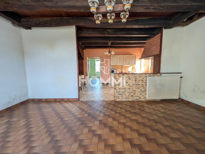 Maison - 94 m² - 4 pièces