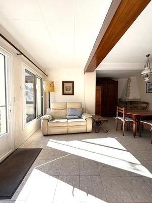 Maison - 88 m² - 5 pièces