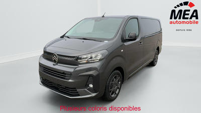 Citroën Jumpy Fourgon Xl Bluehdi 145 s Eat8