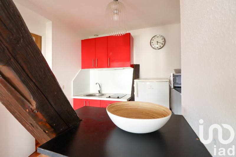 Studio - 31 m² - 1 pièce