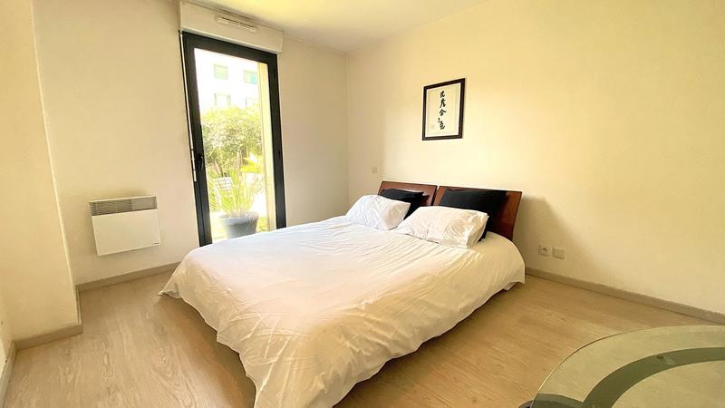 Appartement - 38 m² - 2 pièces