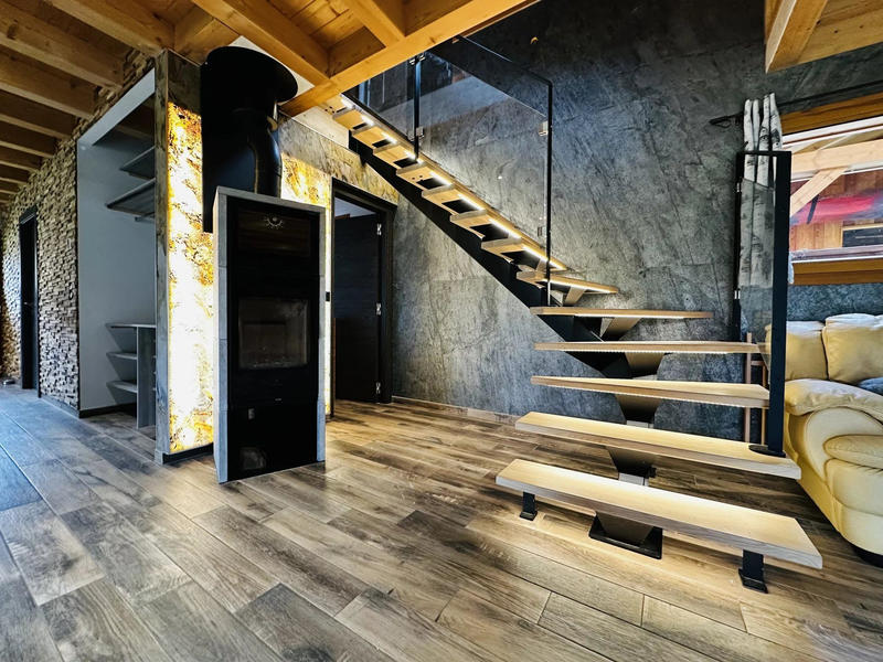 Châlet - 150 m² - 5 pièces