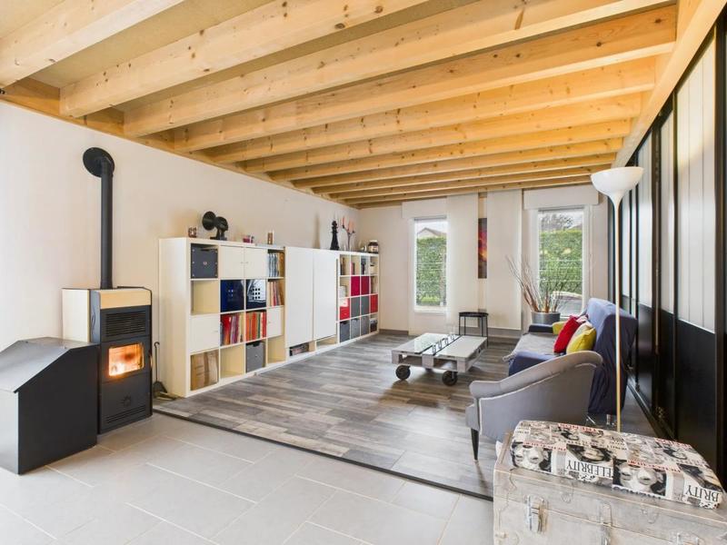 Maison - 160 m² - 7 pièces