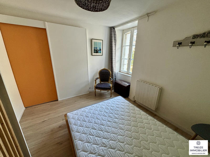 Appartement - 56 m² - 2 pièces