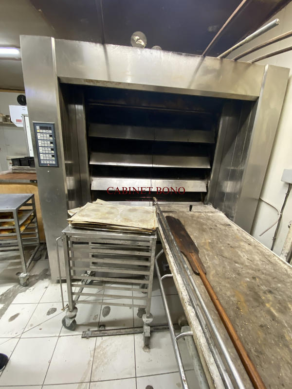 Fonds de commerce - 200 m²