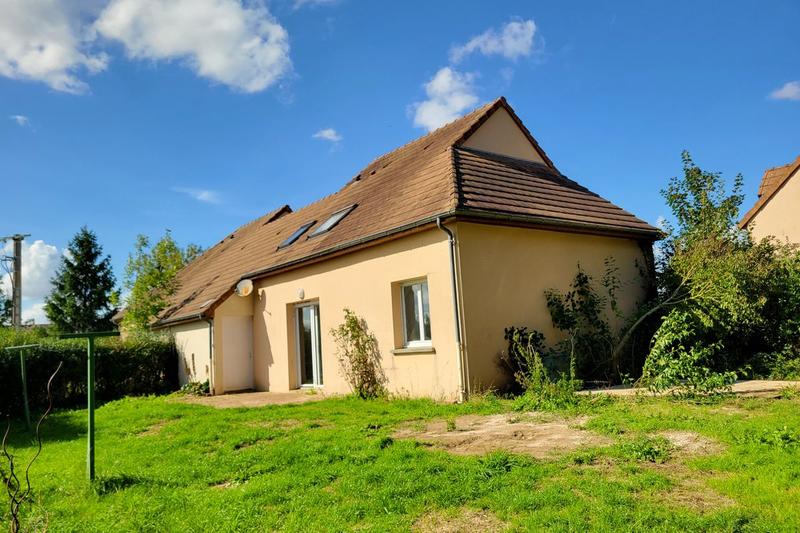 Maison de campagne - 5 pièces