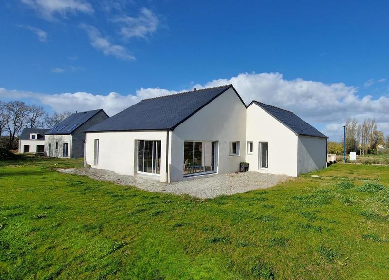 Maison - 126 m² - 6 pièces