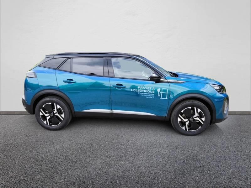 Peugeot 2008 Electrique 54 kWh 156 ch Gt